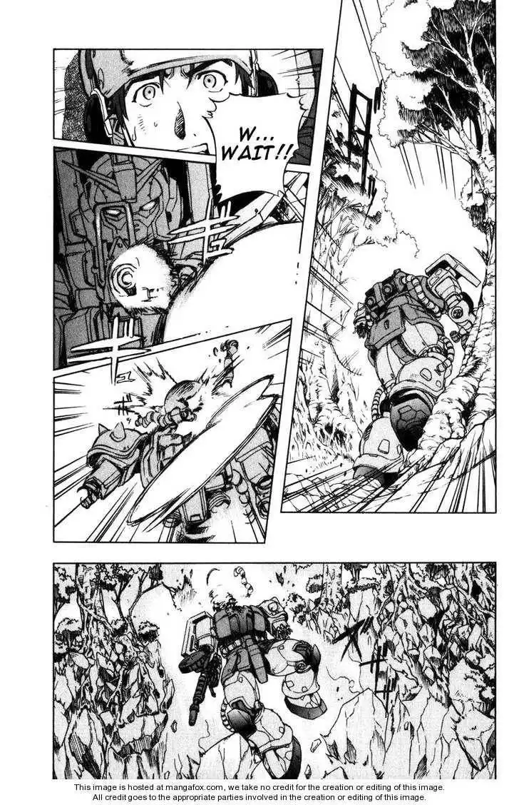 Kidou Senshi Gundam Senki: Lost War Chronicles Chapter 5 33